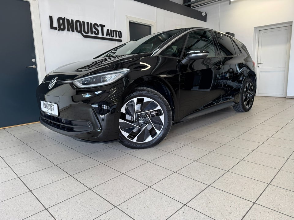 VW ID.3 58 Style Pro 5d