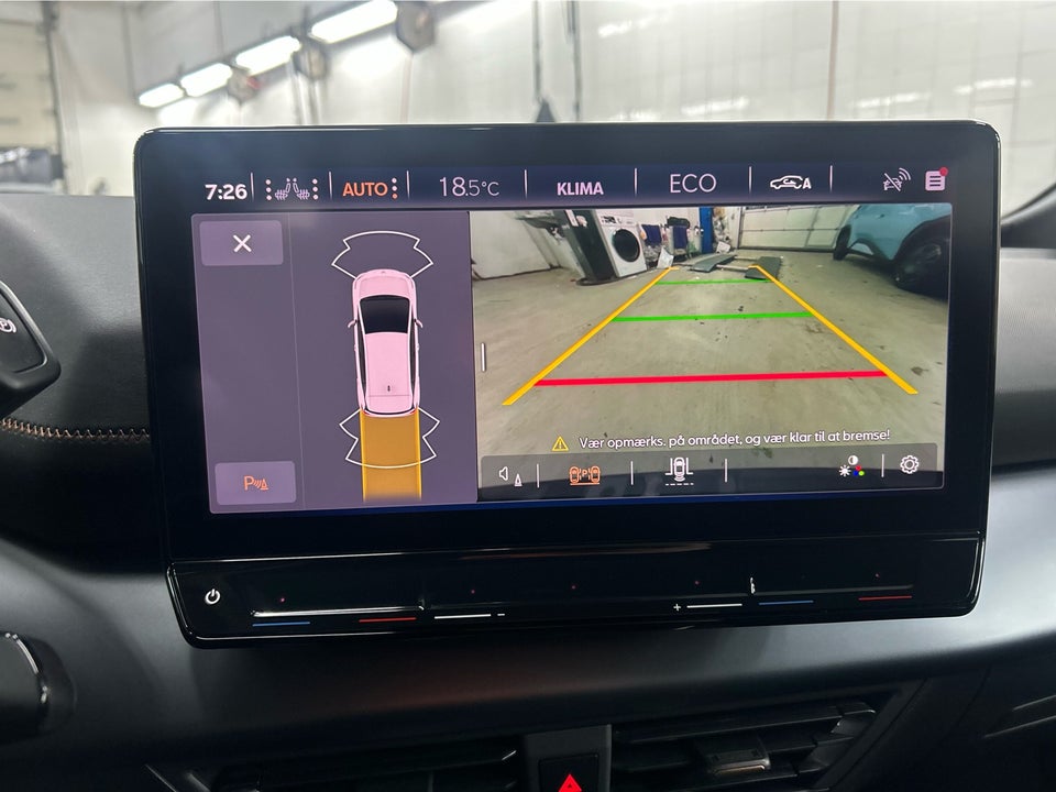 Cupra Born 77 e-Boost 5d