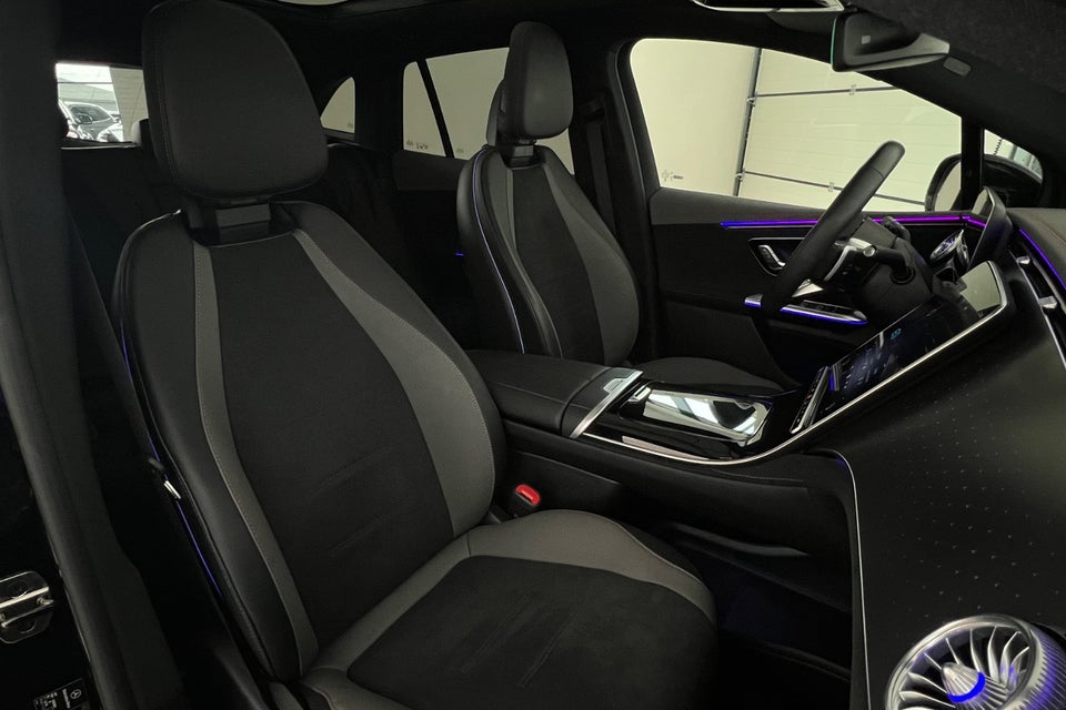 Mercedes EQE350 SUV AMG Line 4Matic 5d