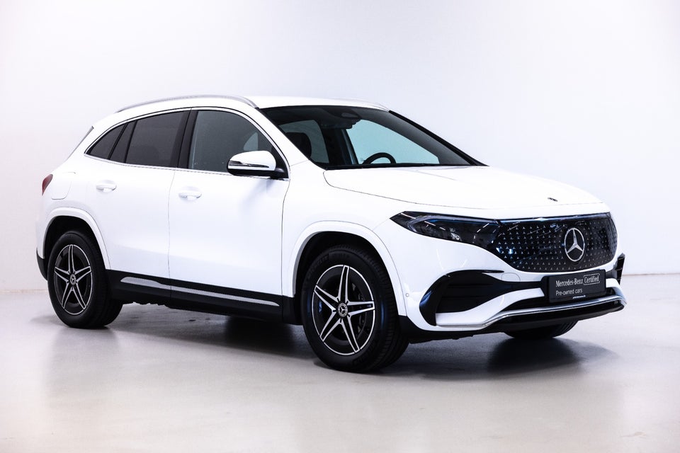 Mercedes EQA250+ AMG Advance 5d