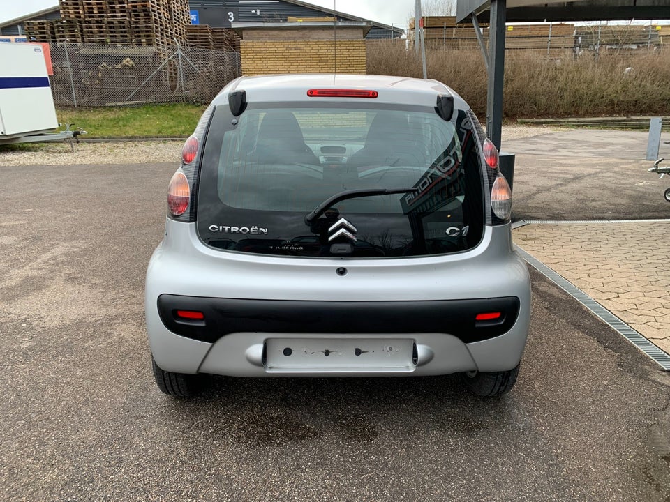 Citroën C1 1,0i Seduction 5d