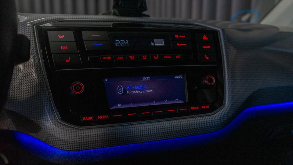 VW e-Up! Style Plus 5d