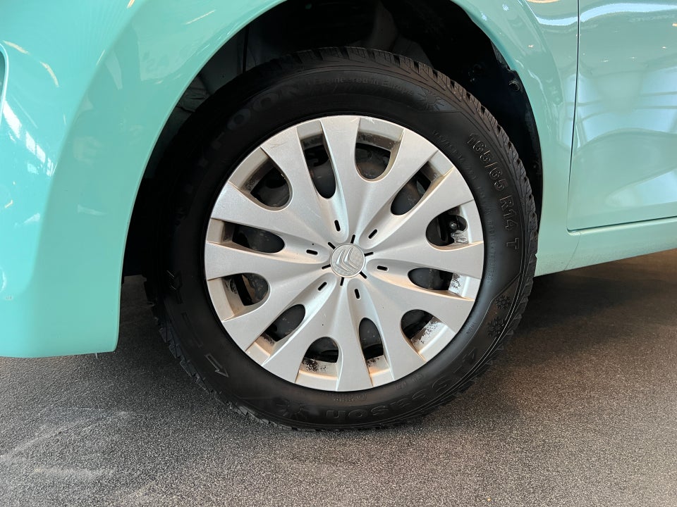 Citroën C1 1,2 PureTech Feel+ 5d