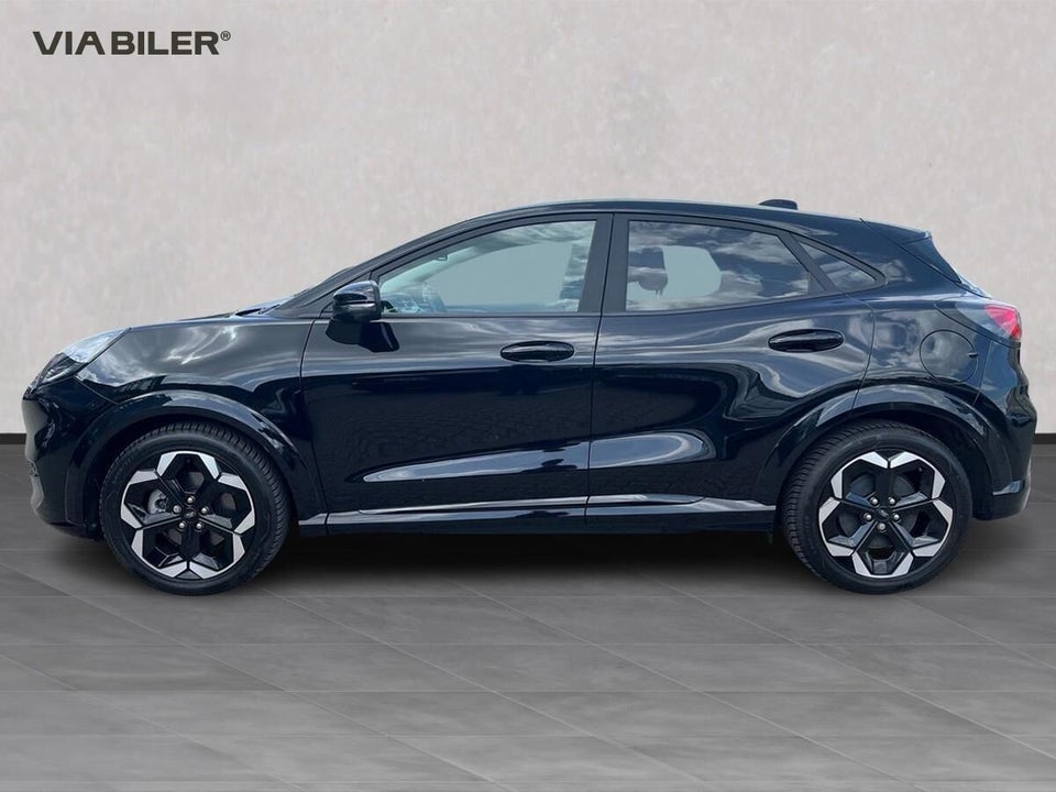 Ford Puma 43 Gen-E Premium 5d