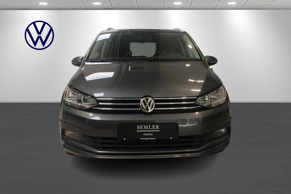 VW Touran 1,5 TSi 150 Highline Family DSG 7prs 5d