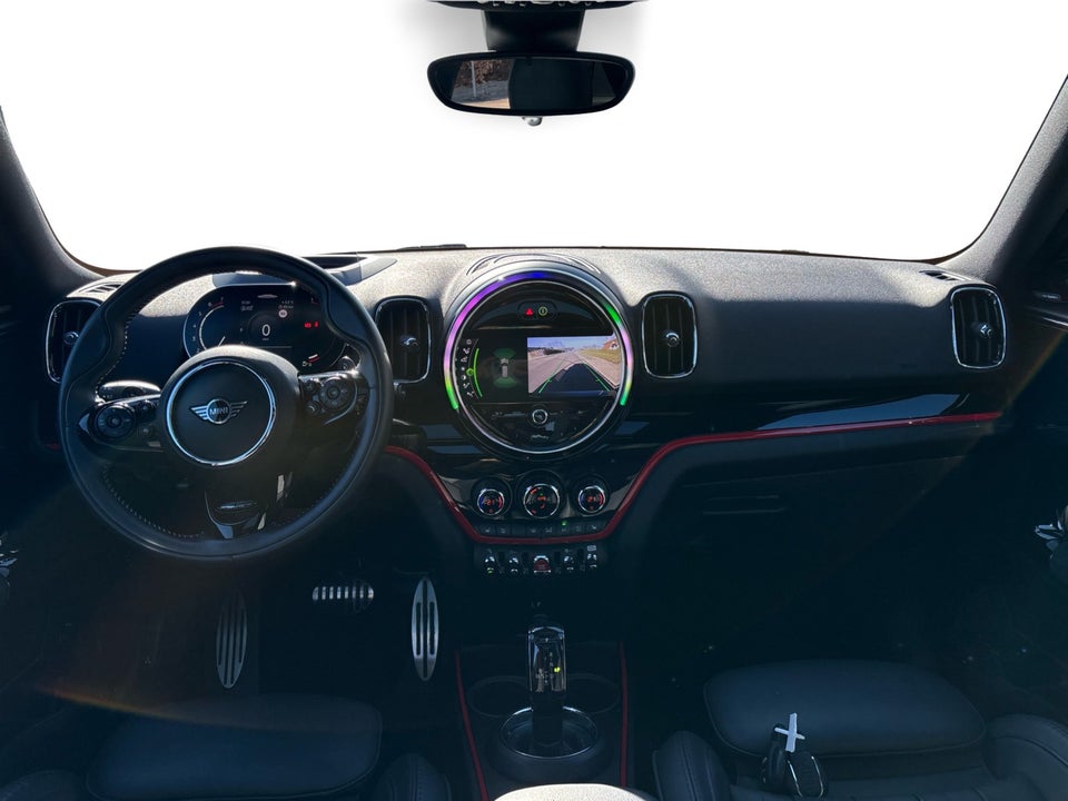 MINI Countryman Cooper S 2,0 JC Works aut. ALL4 5d