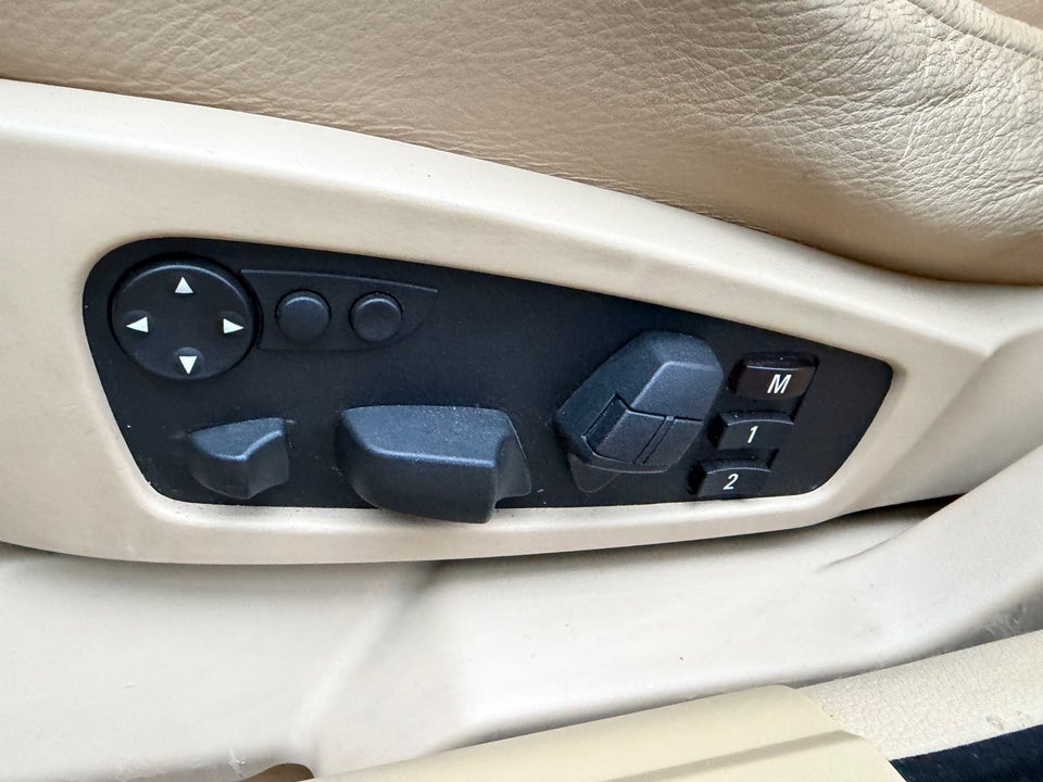 BMW 530i 3,0 aut. 4d