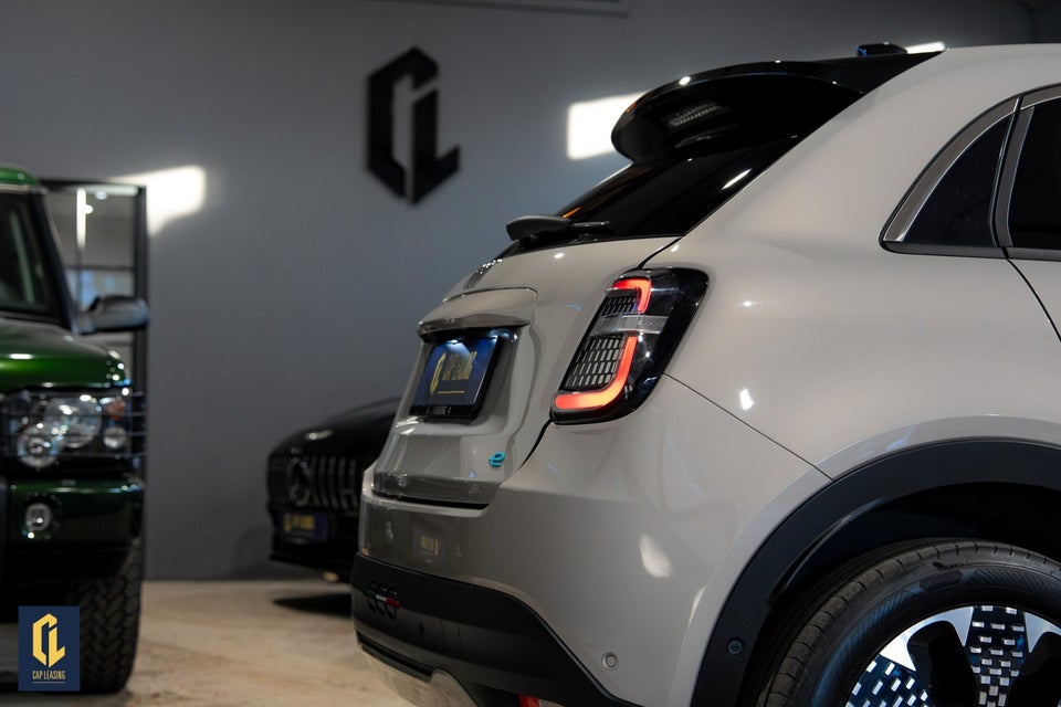 Fiat 600e 54 la Prima 5d