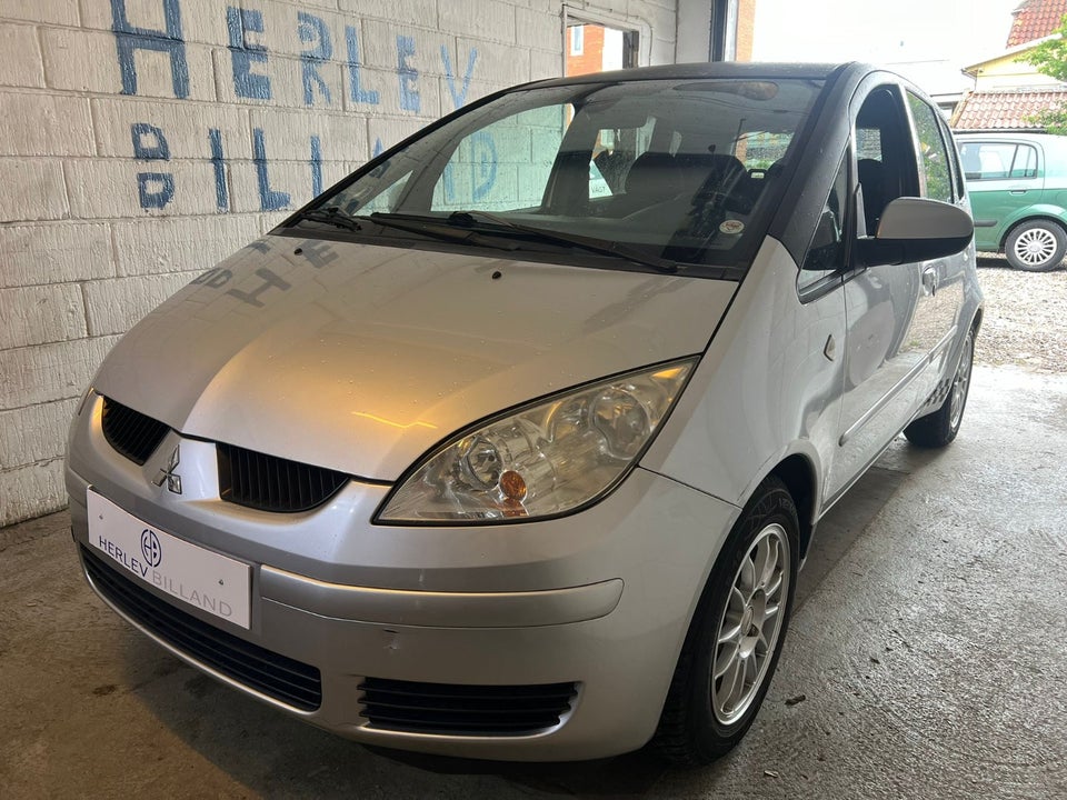 Mitsubishi Colt 1,5 Cash 5d