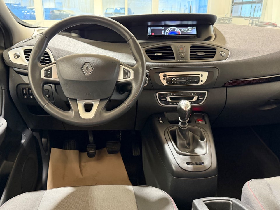 Renault Grand Scenic III 1,5 dCi 110 Authentique 7prs 5d
