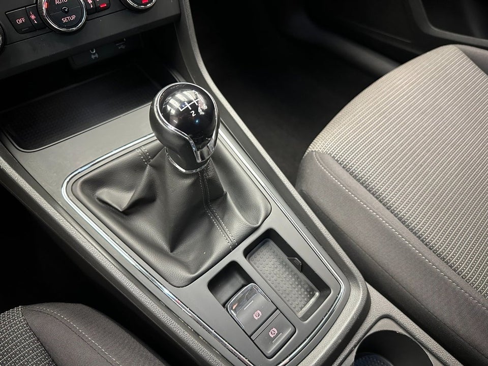 Seat Leon 1,0 TSi 115 Style 5d