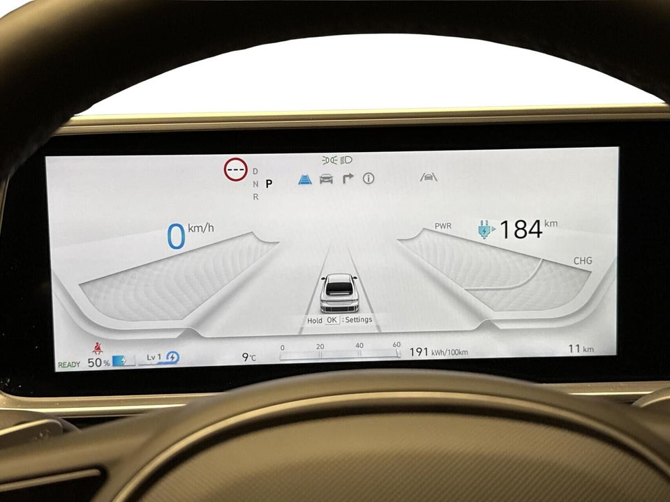 Hyundai Ioniq 6 53 Advanced 4d