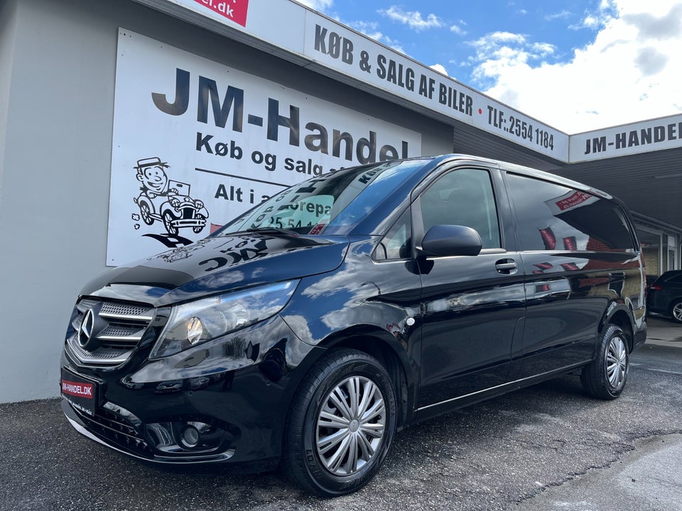 Mercedes Vito 116 2,2 CDi Standard aut. L