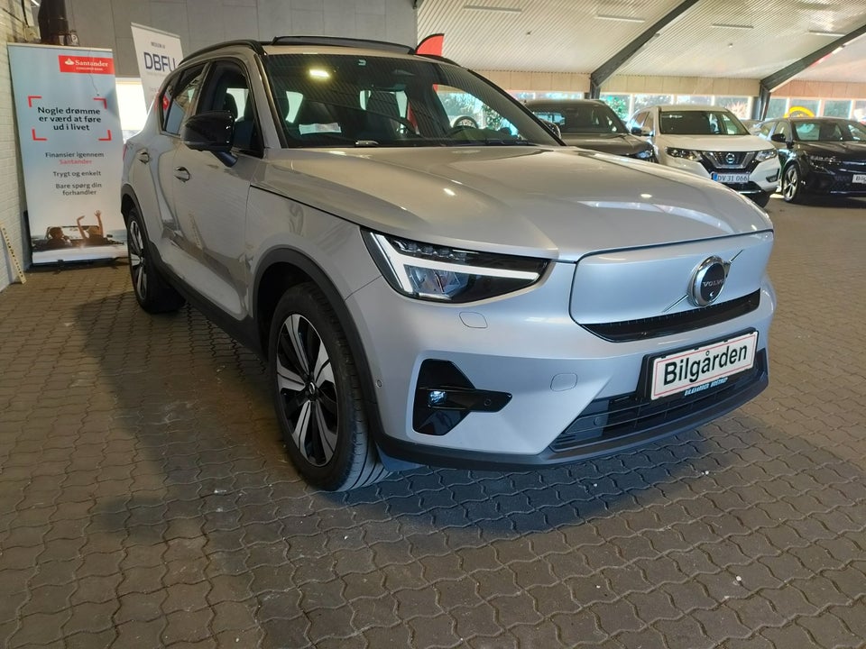 Volvo XC40 P6 ReCharge Ultimate 5d