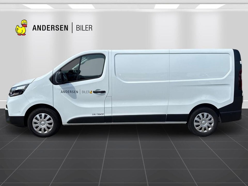 Nissan Primastar 2,0 dCi 150 L2H1 N-Connecta DCT Van