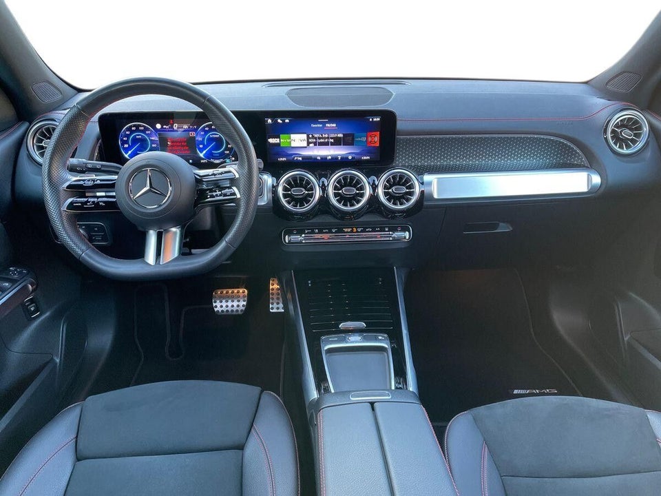 Mercedes EQB250+ AMG Edition 5d