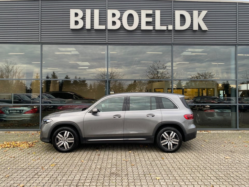 Mercedes EQB250+ Progressive 5d