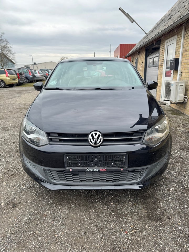 VW Polo 1,4 Comfortline 5d