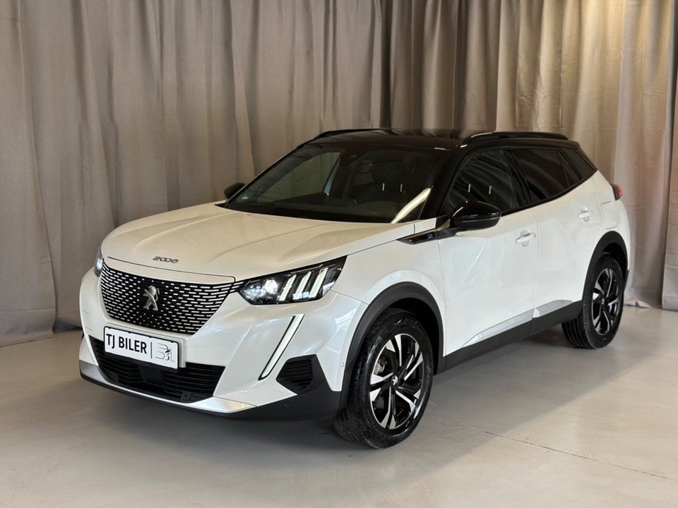 Peugeot e-2008 50 GT 5d