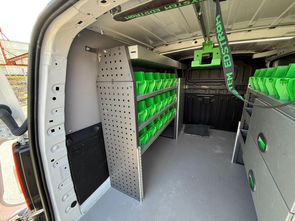 Peugeot Partner 1,5 BlueHDi 130 L2V2 Ultimate EAT8 Van