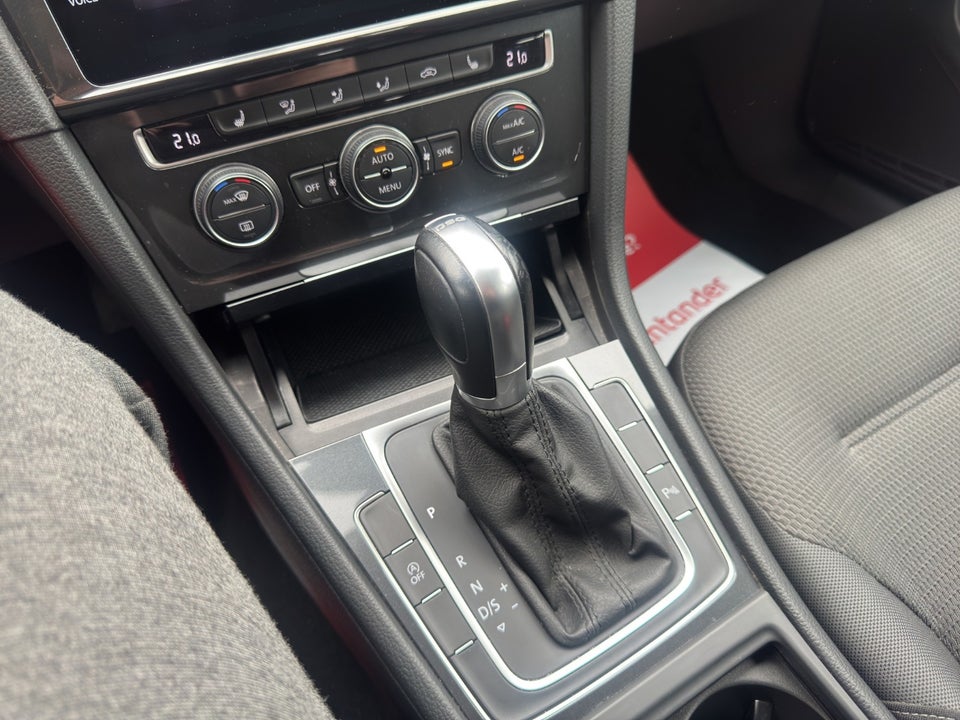 VW Golf VII 1,5 TSi 130 Comfortline Variant DSG 5d