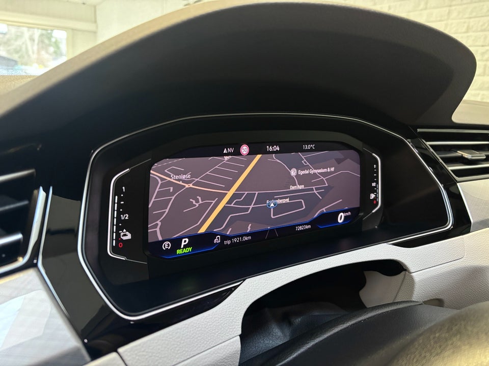 VW Passat 1,4 GTE Variant DSG 5d