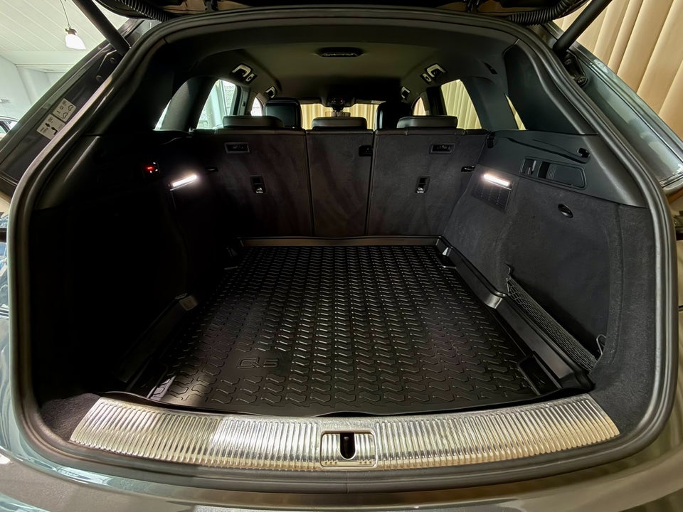 Audi SQ5 3,0 TFSi quattro Tiptr. 5d