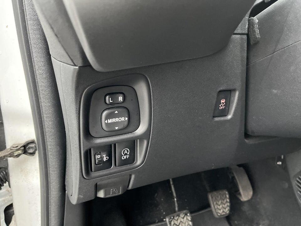 Toyota Aygo 1,0 VVT-i x-cite 5d