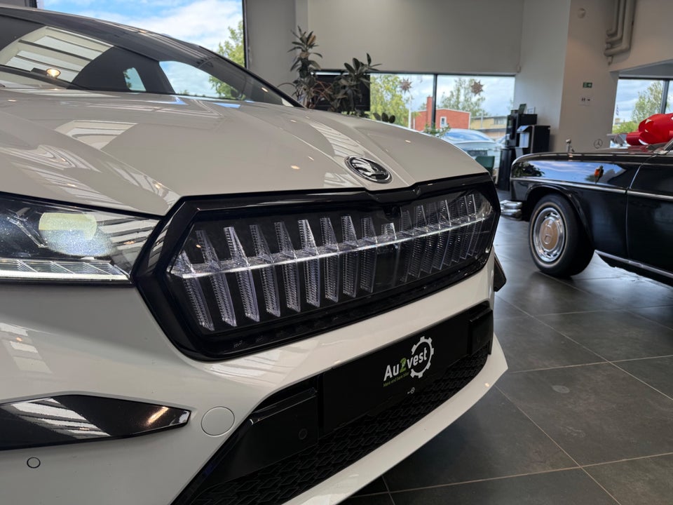 Skoda Enyaq 80 iV Sportline 5d