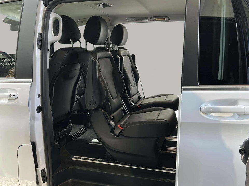 Mercedes EQV300 Avantgarde L