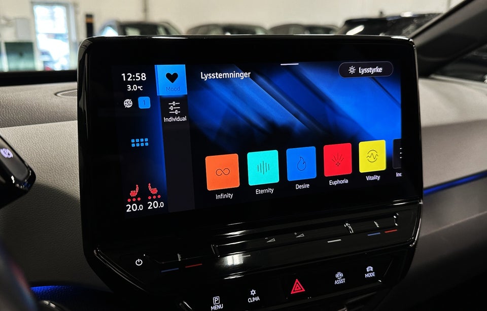 VW ID.3 58 1ST Plus 5d