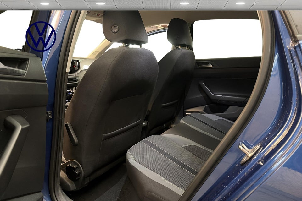 VW Polo 1,0 TSi 110 Style DSG 5d