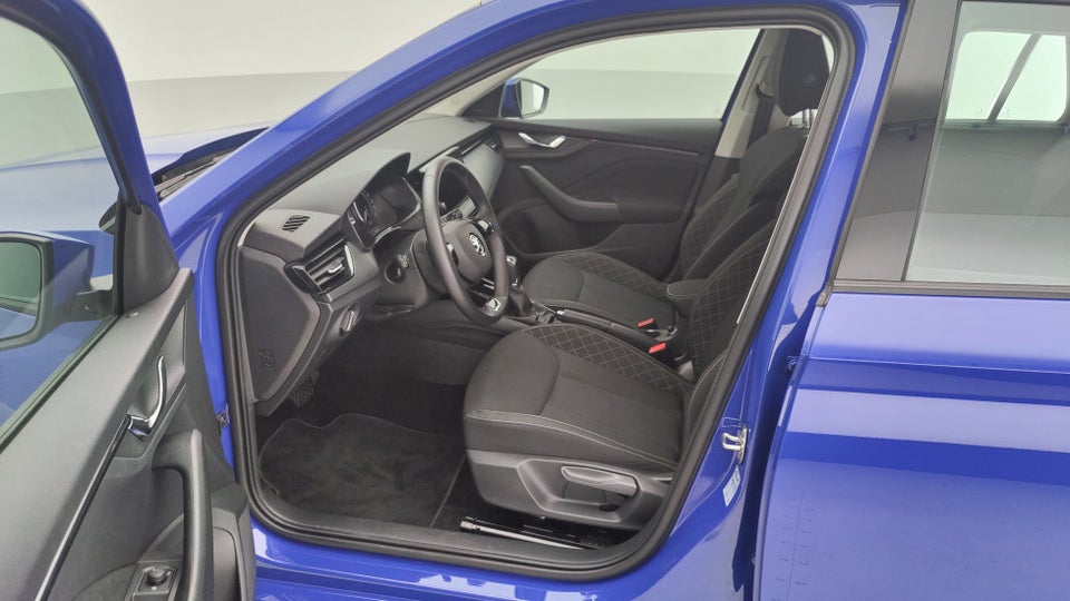 Skoda Kamiq 1,0 TSi 110 Life DSG 5d