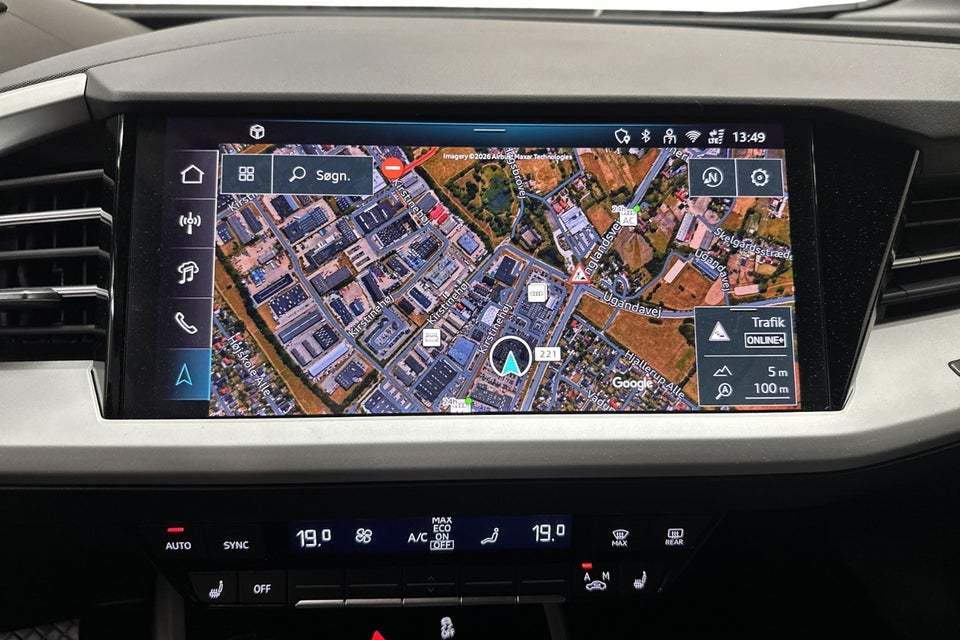 Audi Q4 e-tron 45 Progress 5d