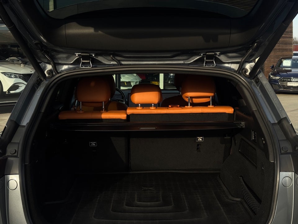 Xpeng G9 Performance 5d