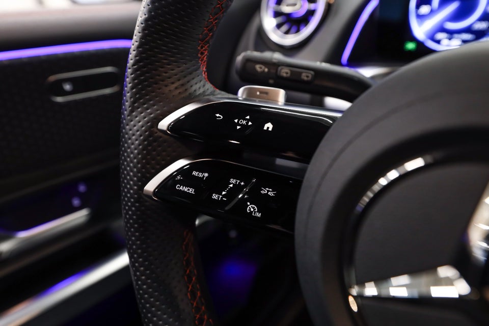 Mercedes EQB250+ AMG Advance 5d