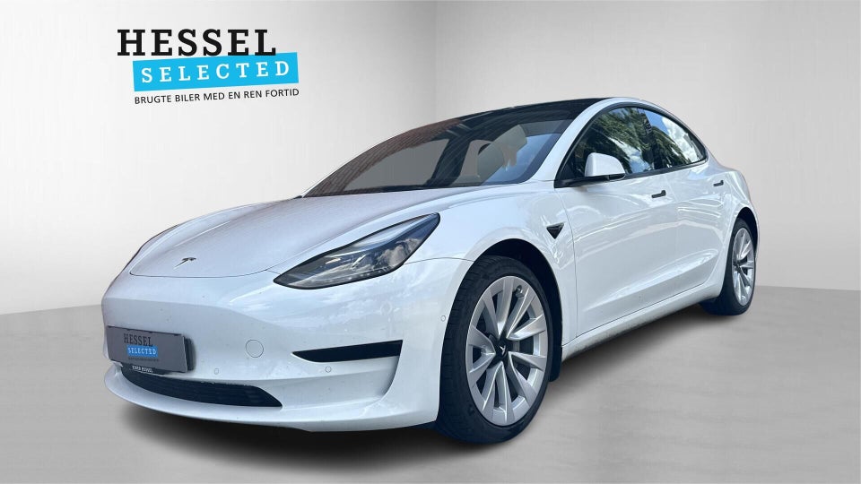 Tesla Model 3 RWD 4d
