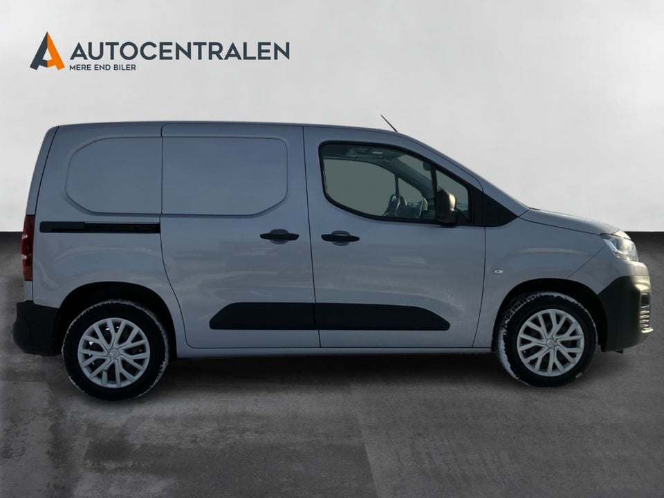 Citroën Berlingo 1,5 BlueHDi 100 L1 MasterLine Van