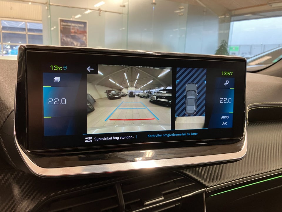 Peugeot e-2008 50 GT Line 5d