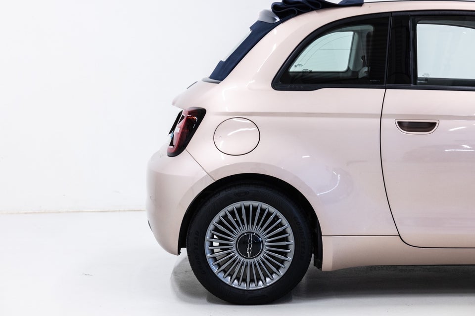 Fiat 500e 42 Icon Cabrio 2d