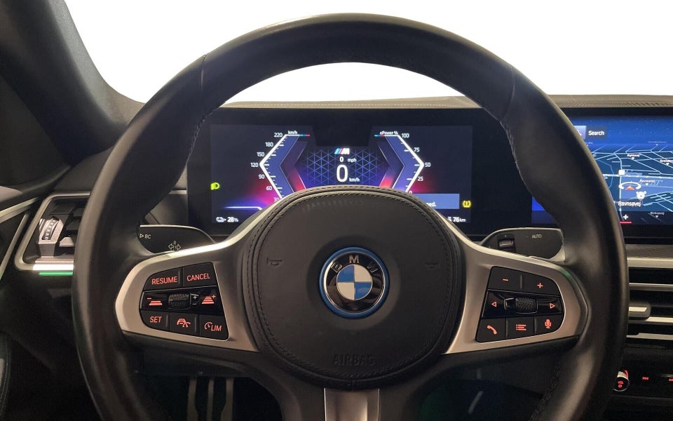 BMW i4 eDrive40 M-Sport 5d