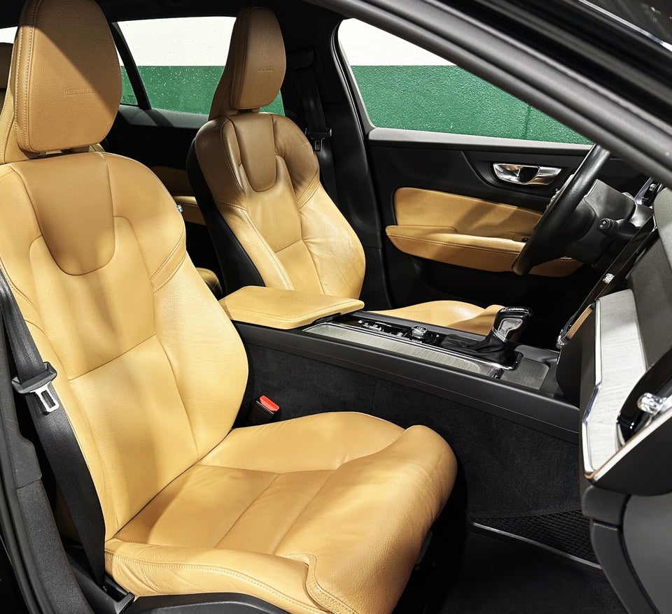 Volvo V60 2,0 D4 190 Inscription aut. 5d