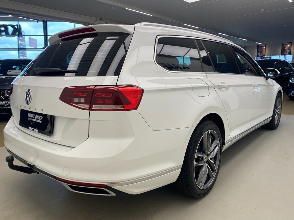 VW Passat 1,5 TSi 150 Elegance+ Variant DSG 5d