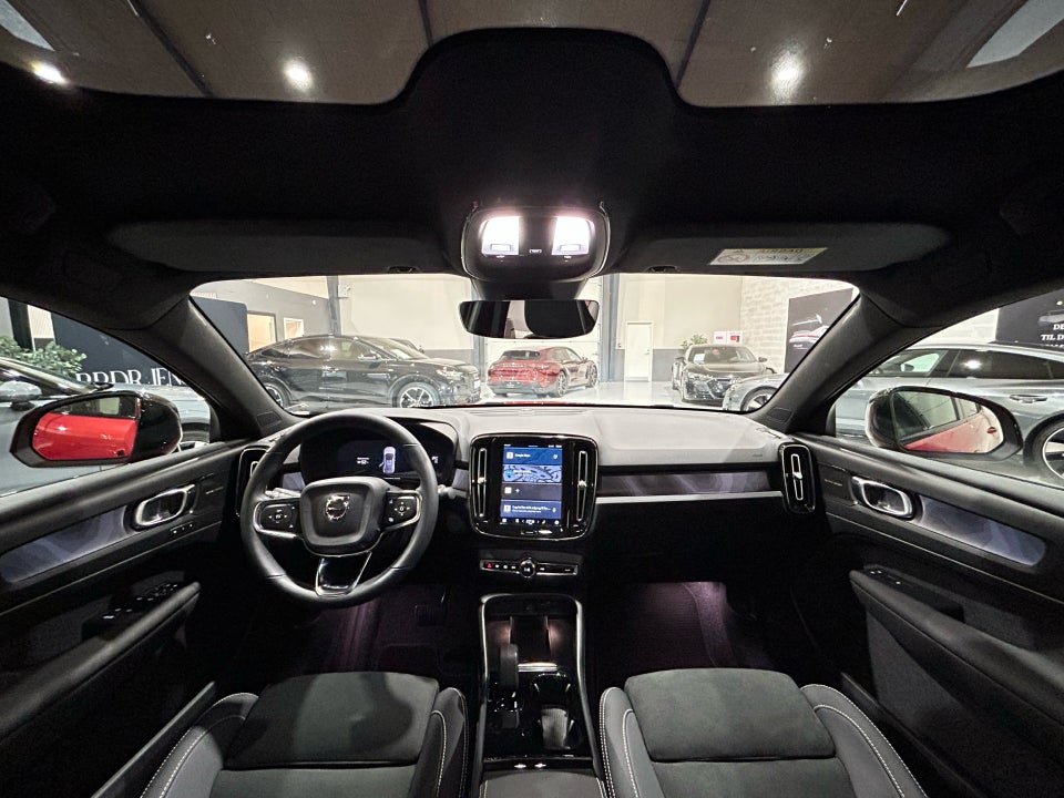 Volvo C40 P6 ReCharge Ultimate 5d