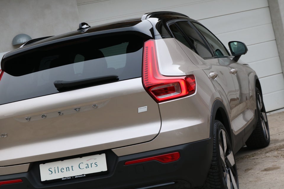 Volvo XC40 P6 ReCharge Ultimate 5d