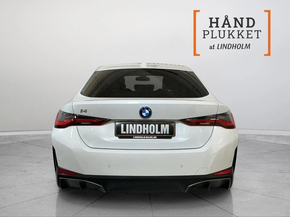 BMW i4 eDrive35 5d