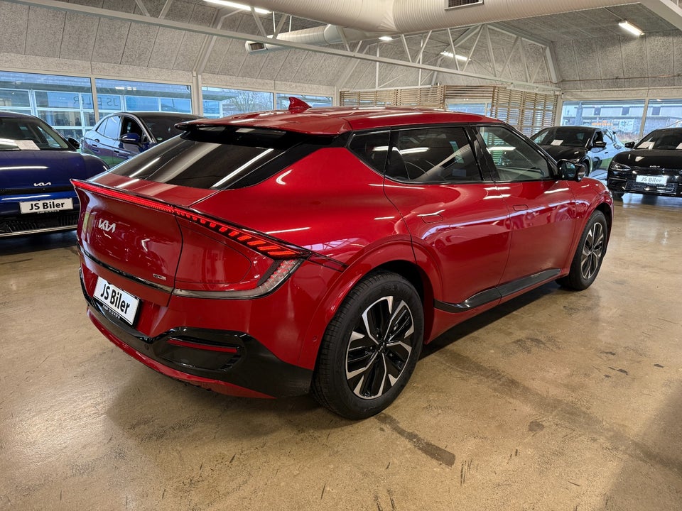 Kia EV6 77 Long Range GT-Line 5d