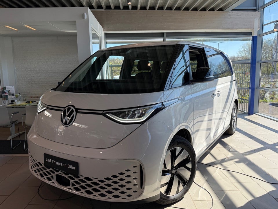 VW ID.Buzz 86 Life 7prs LWB 5d