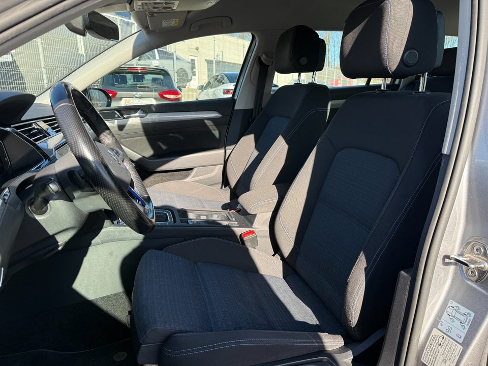 VW Passat 1,4 GTE Variant DSG 5d
