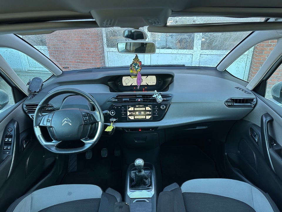 Citroën Grand C4 Picasso 1,6 e-HDi 115 Intensive 7prs 5d